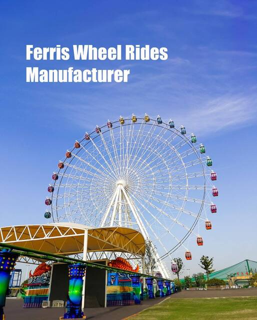 Budgeting for a Ferris Wheel: A Comprehensive Cost Guide: Beston Park ...